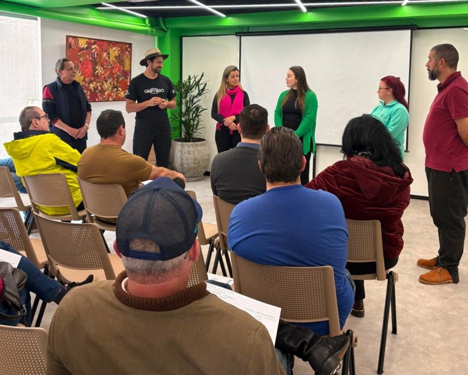 Cursos da Secretaria de Agricultura