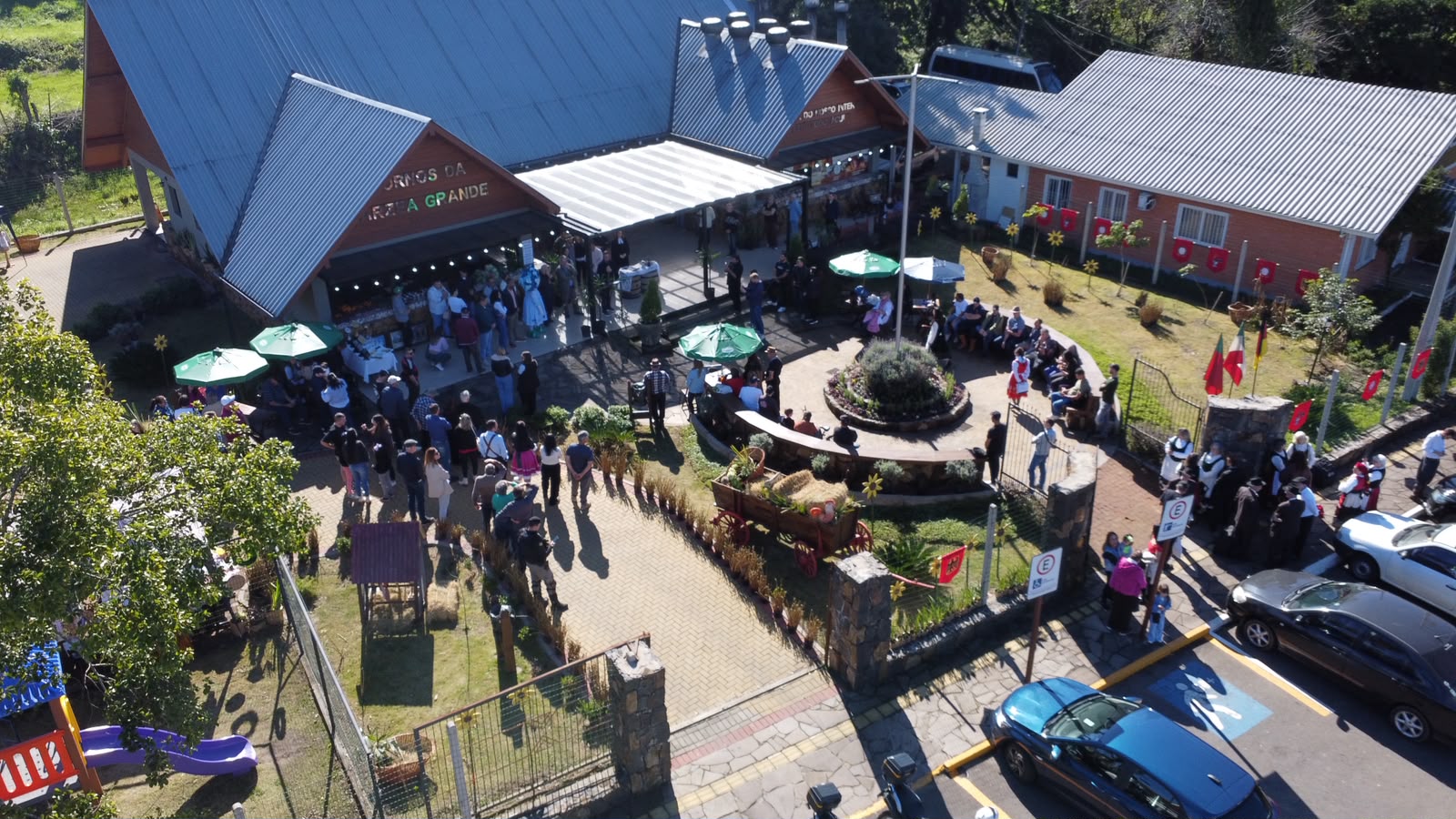 Foto: Divulgação Prefeitura de Gramado