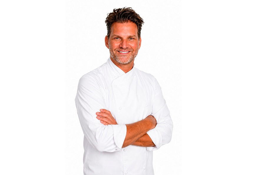 Chef Carlos Bertolazzi