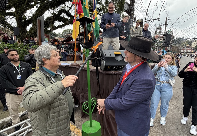 Foto: Divulgação | PMG