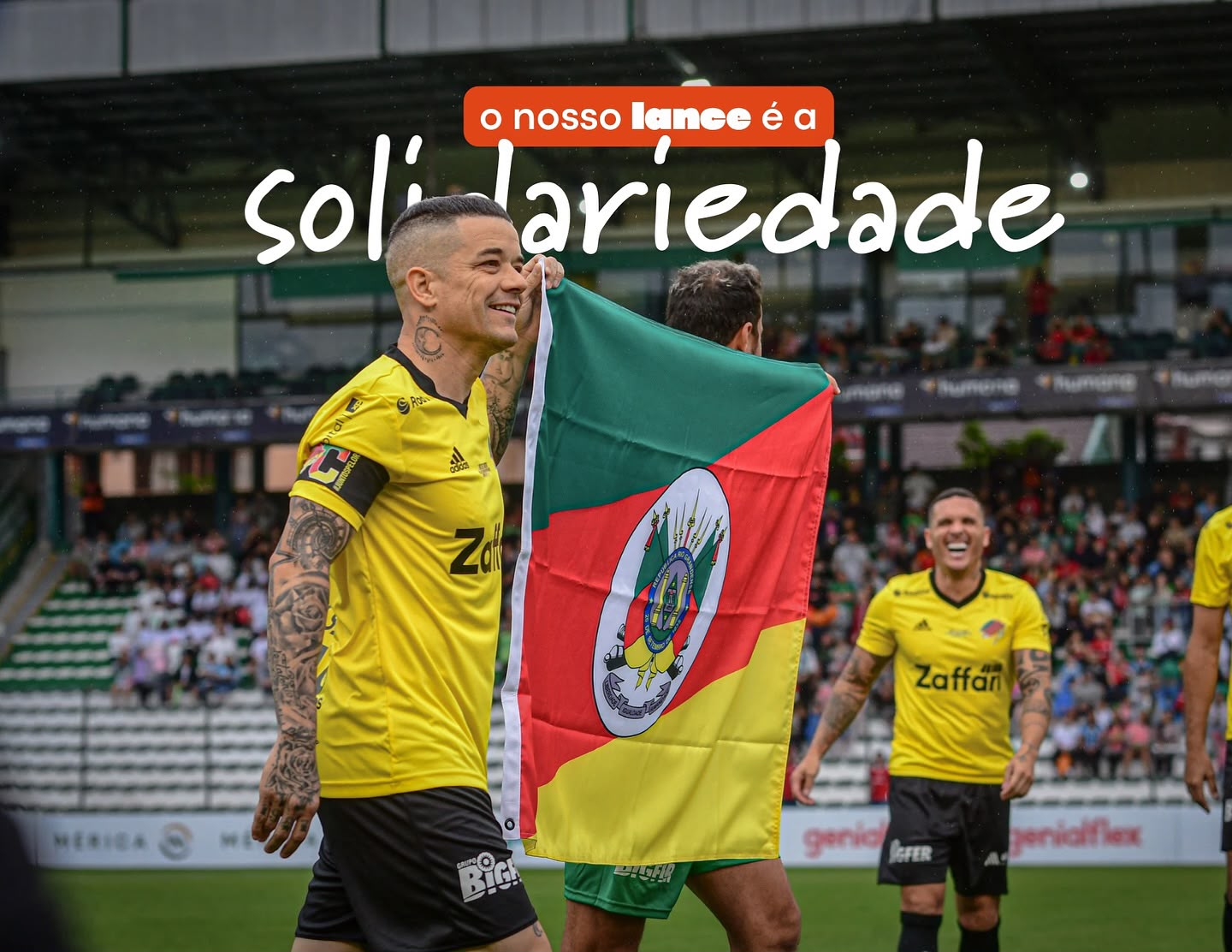 Foto: Divulgação | PMG