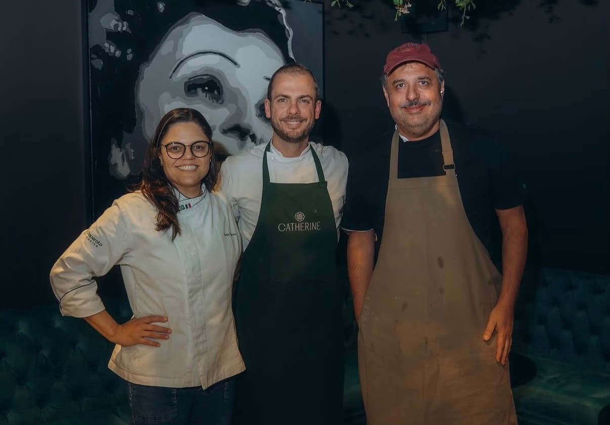 Os eventos em destaque!